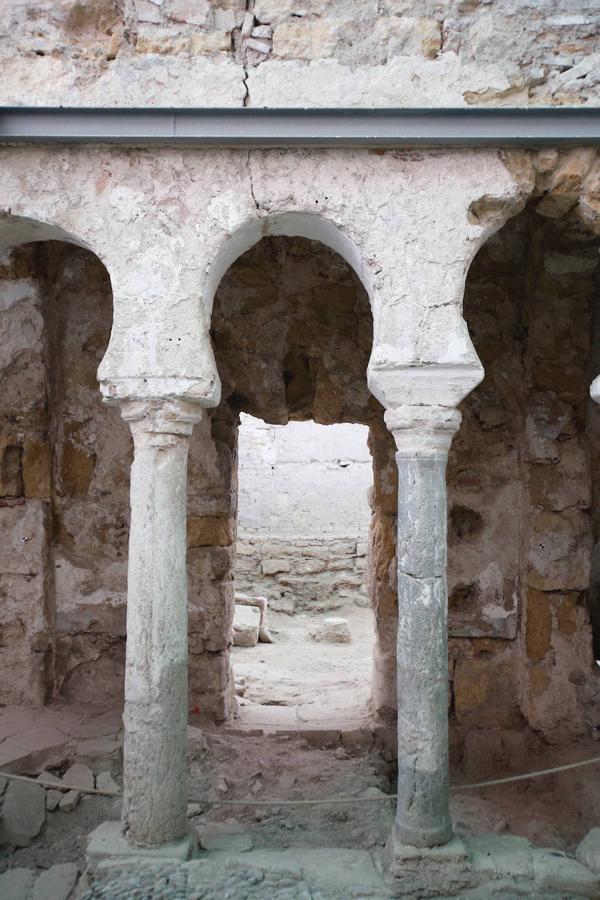 Los baños árabes de San Pedro en Córdoba, en imágenes