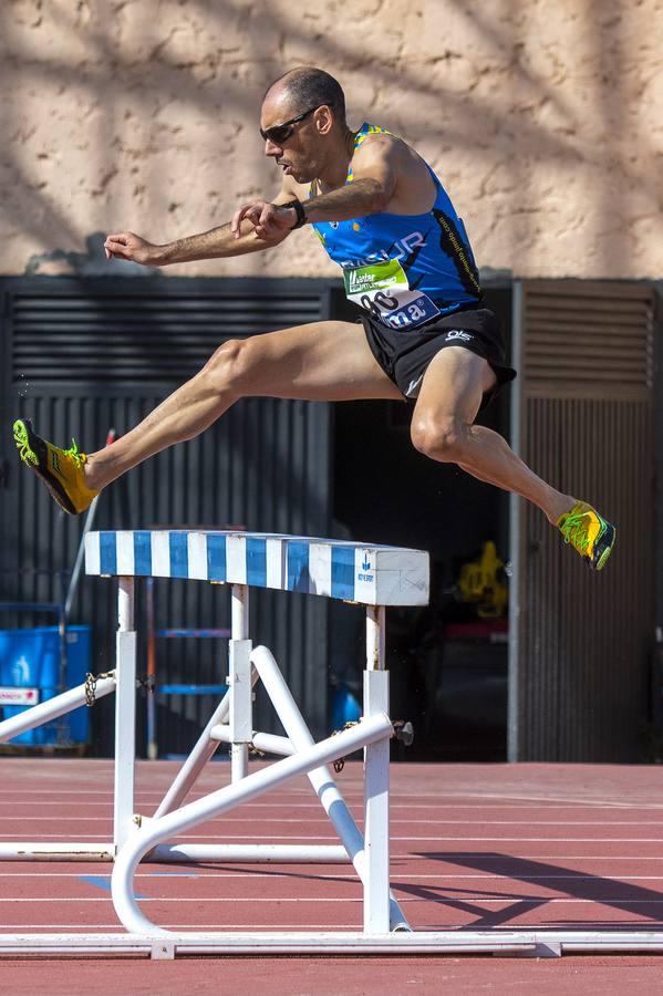 En imágenes, el Campeonato de España Máster 2020 de atletismo