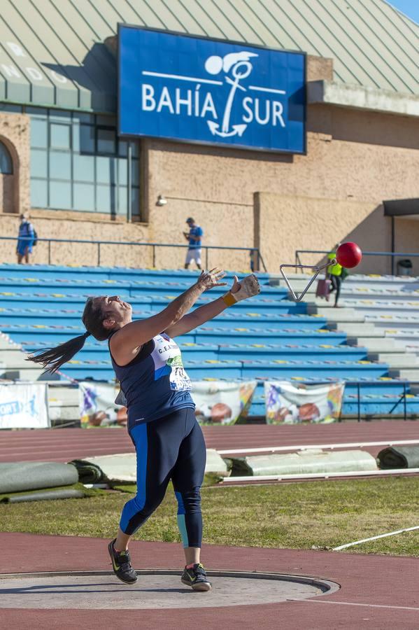 En imágenes, el Campeonato de España Máster 2020 de atletismo