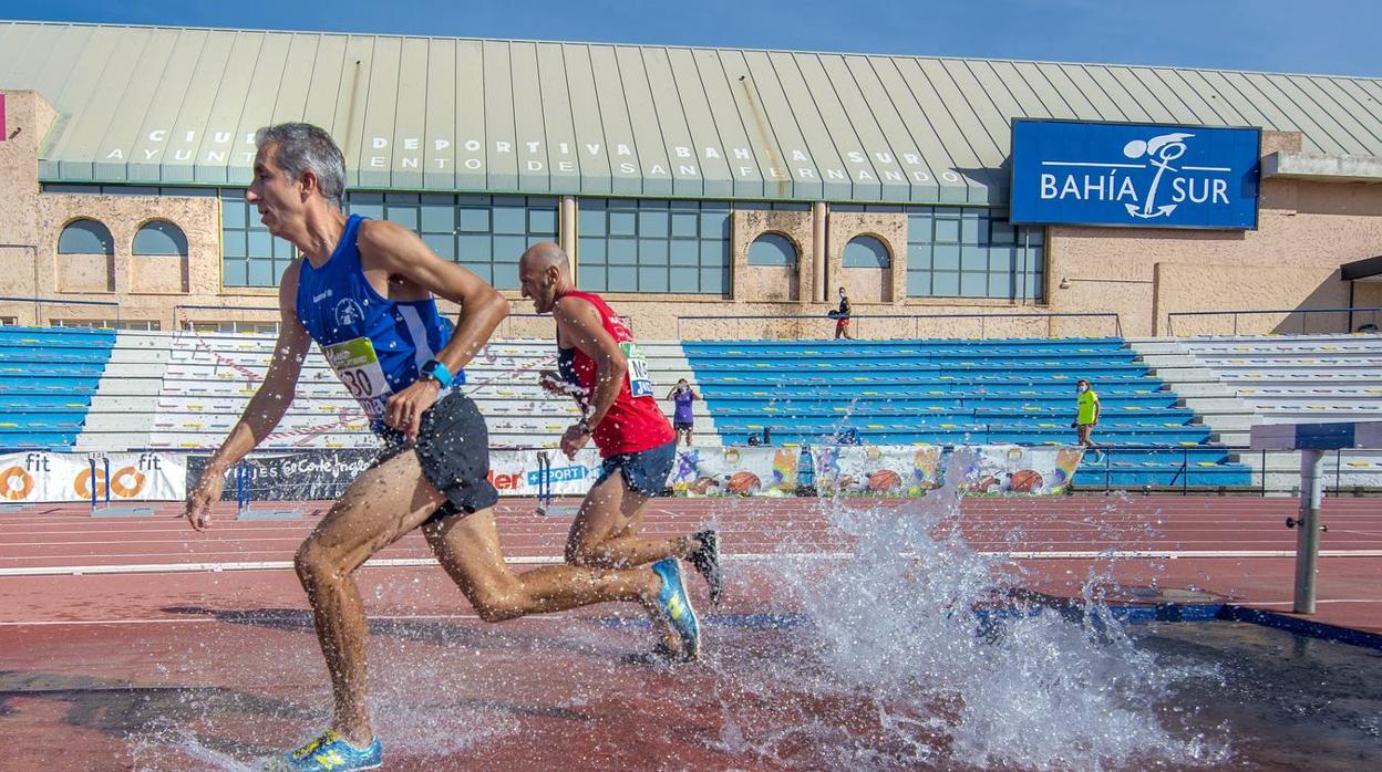 En imágenes, el Campeonato de España Máster 2020 de atletismo