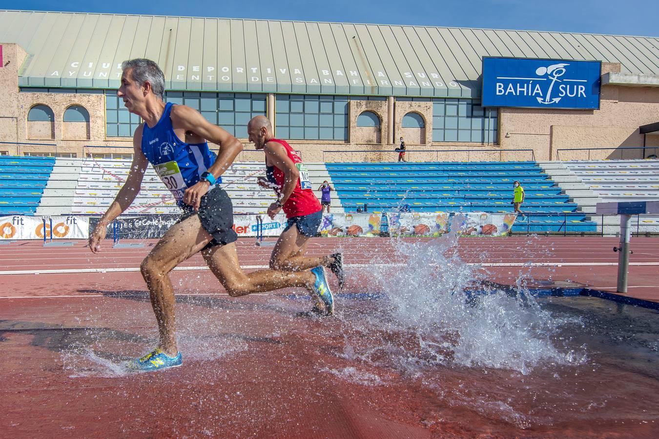 En imágenes, el Campeonato de España Máster 2020 de atletismo