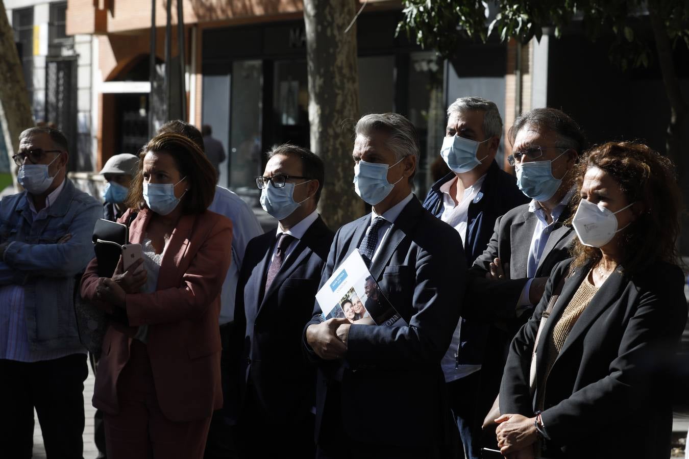 Las mejores imágenes de la exposición sobre el Sistema Solar de Caixa en Córdoba