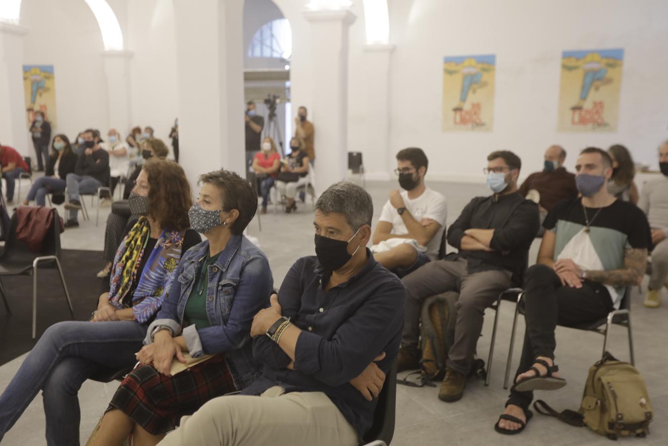 El Centro Andaluz de las Letras trae a la Feria del Libro de Cádiz un homenaje a María Teresa León