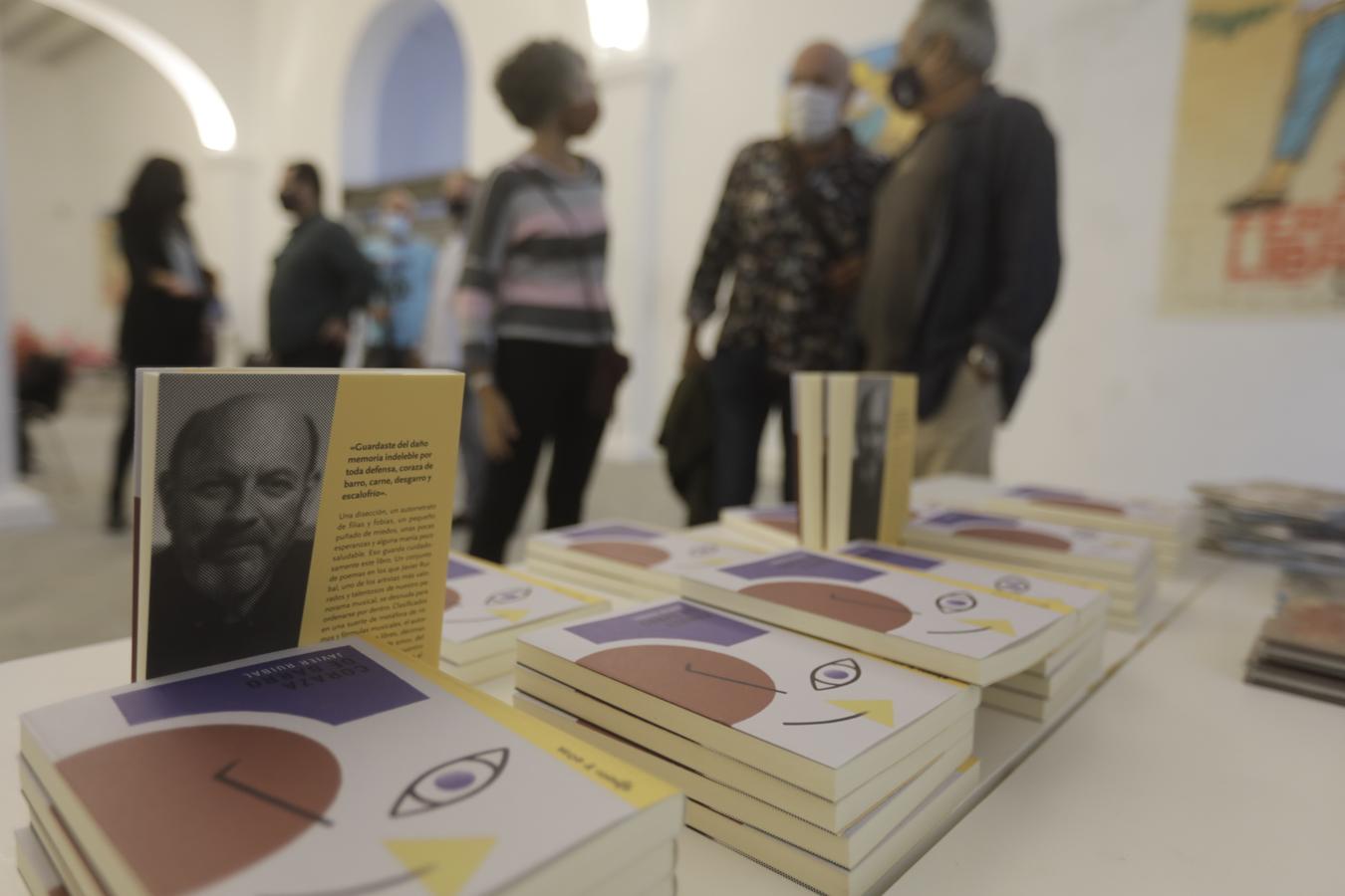 Fotos: Arranca la Feria del Libro de Cádiz 2020