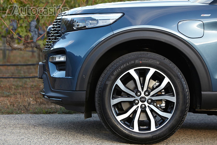 Fotogalería: Ford Explorer