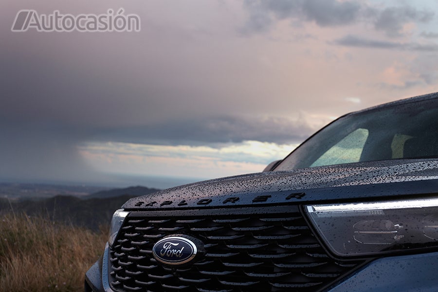 Fotogalería: Ford Explorer