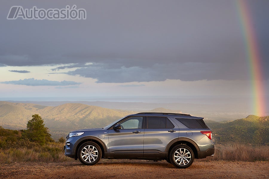 Fotogalería: Ford Explorer