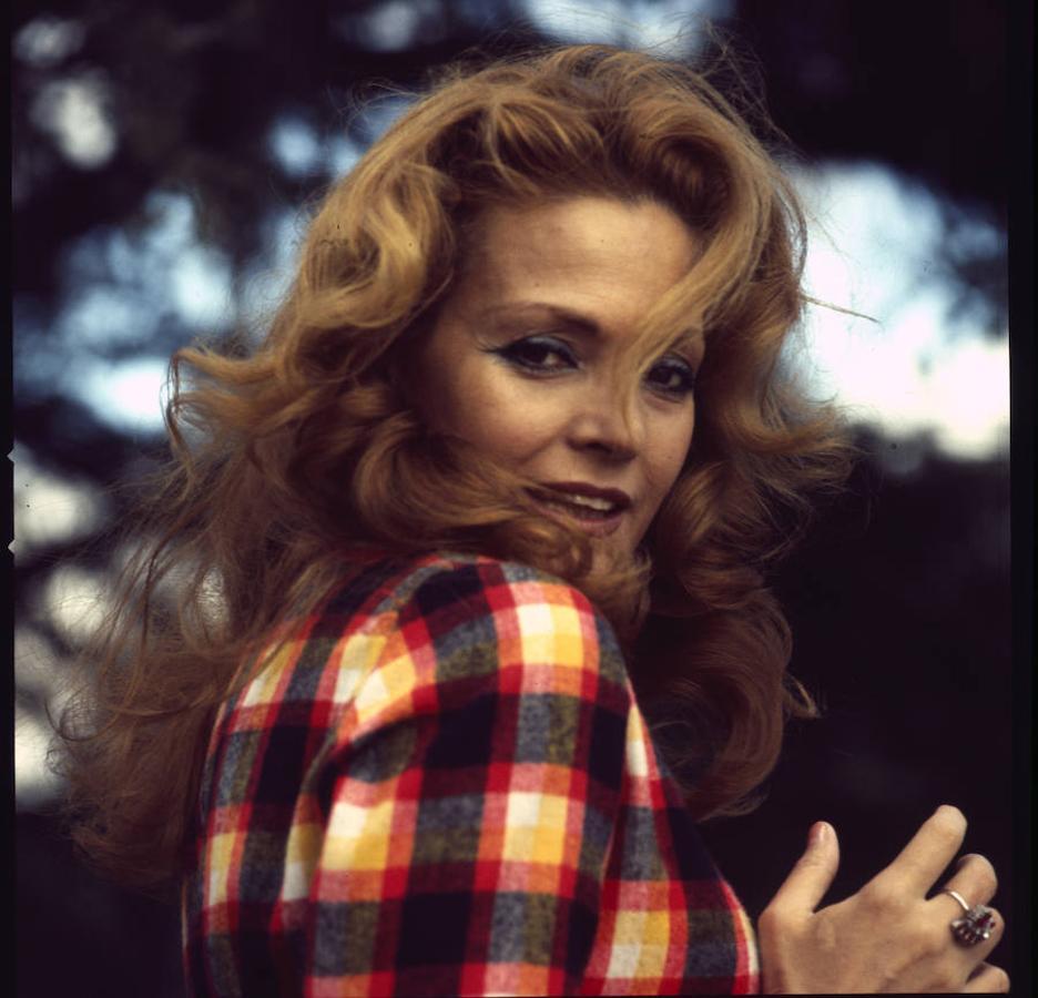 Los 90 años de Carmen Sevilla, en imágenes