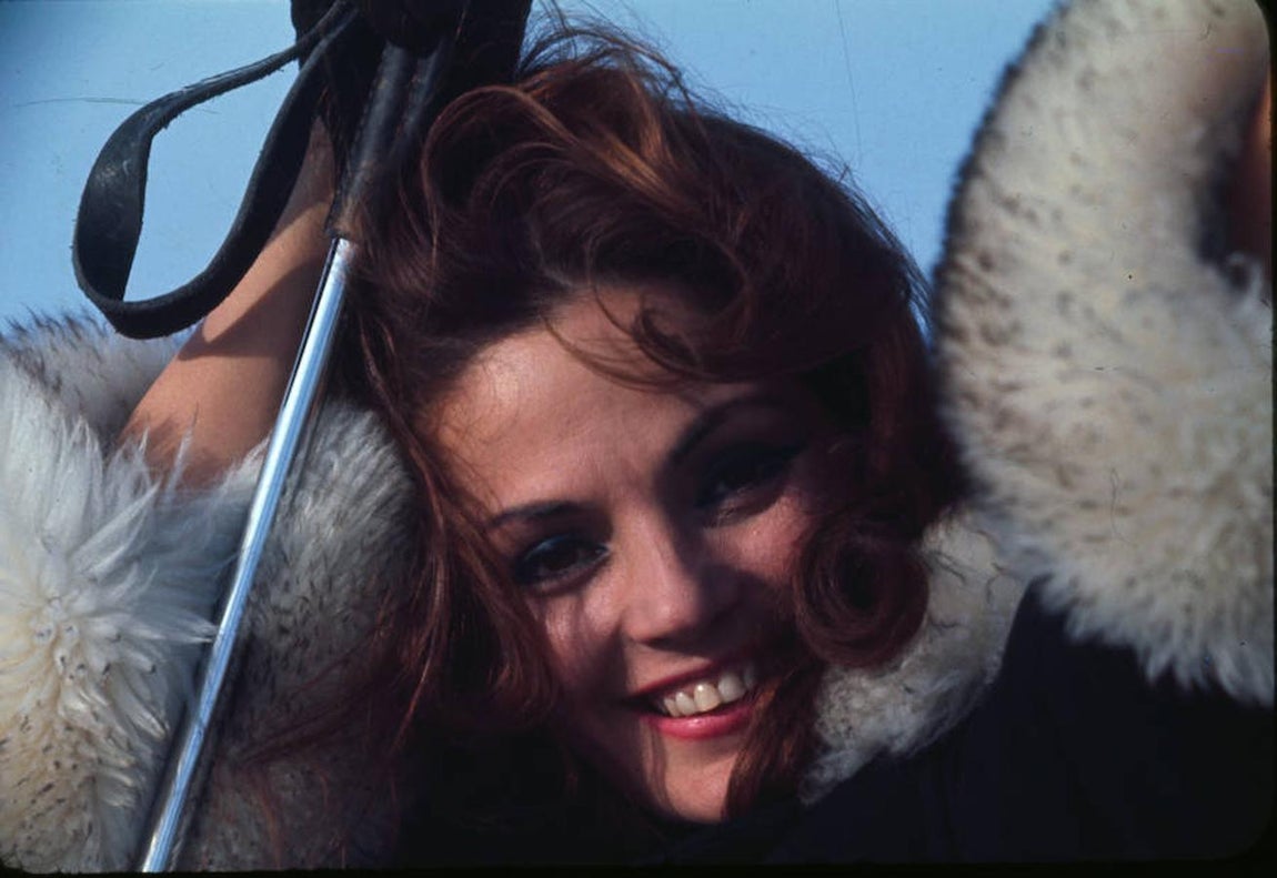 Los 90 años de Carmen Sevilla, en imágenes