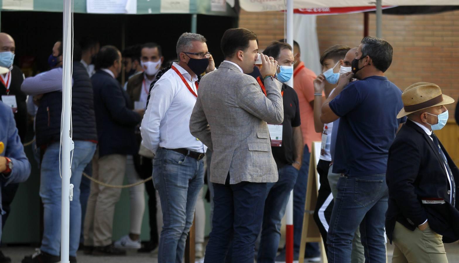 En imágenes, inauguración y apertura al público de Sicab