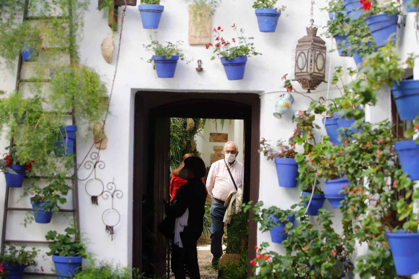 Patios Córdoba 2020 | La ruta de San Lorenzo, en imágenes