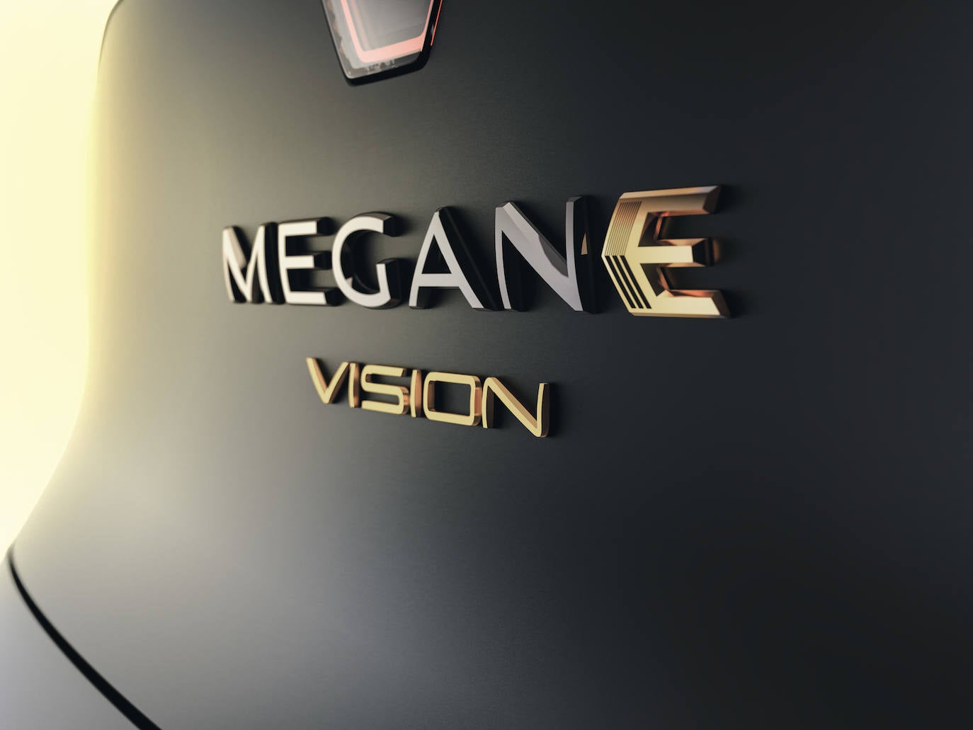 Fotogalería: Renault Mégane e-Vision