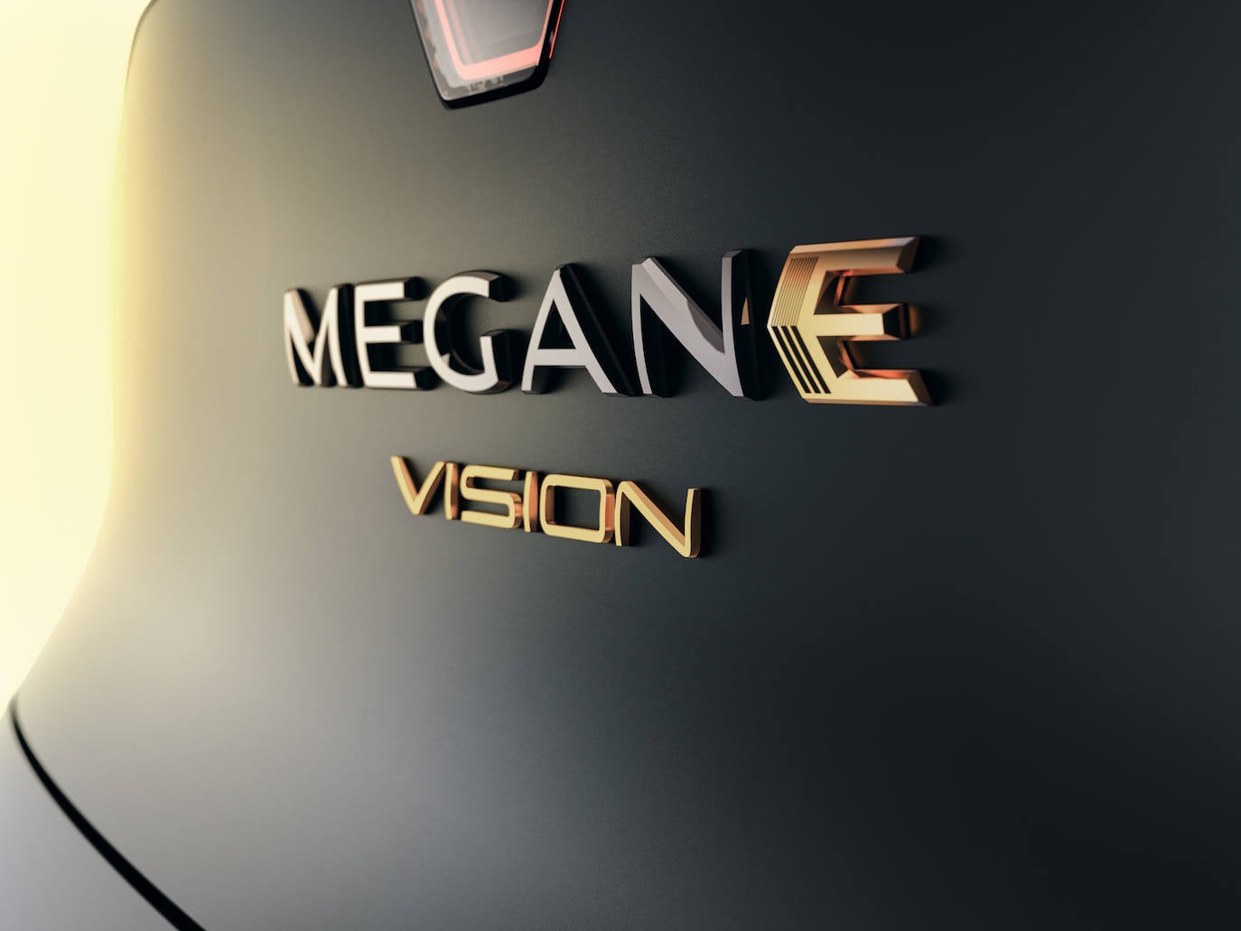 Fotogalería: Renault Mégane e-Vision