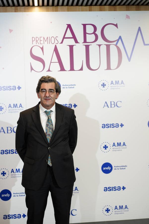 Juan Abarca, presidente de HM Hospitales