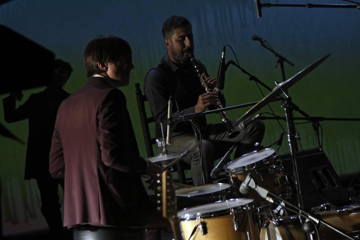 Miguel Martín, listo para abrir la temporada del Teatro Central con el estreno de «Árbol»