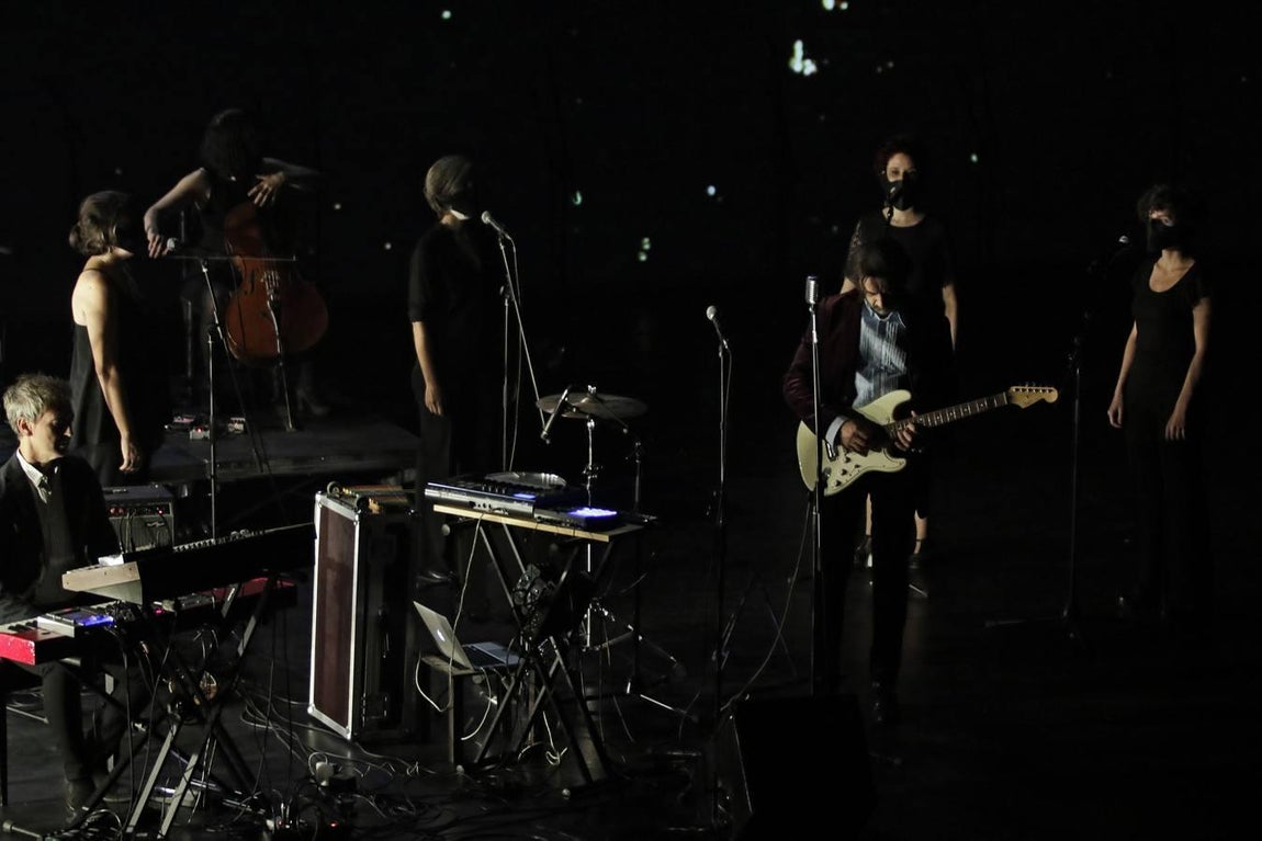 Miguel Martín, listo para abrir la temporada del Teatro Central con el estreno de «Árbol»