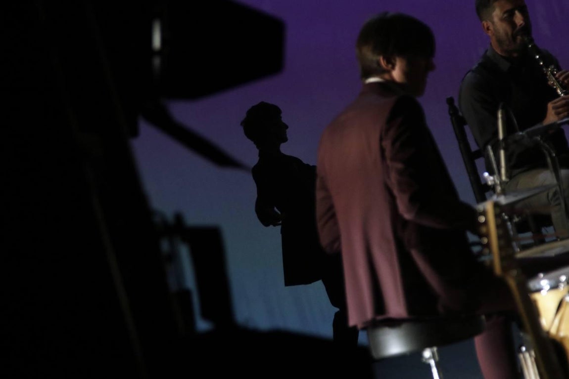 Miguel Martín, listo para abrir la temporada del Teatro Central con el estreno de «Árbol»