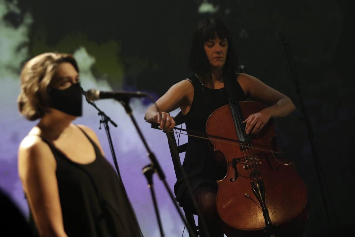 Miguel Martín, listo para abrir la temporada del Teatro Central con el estreno de «Árbol»