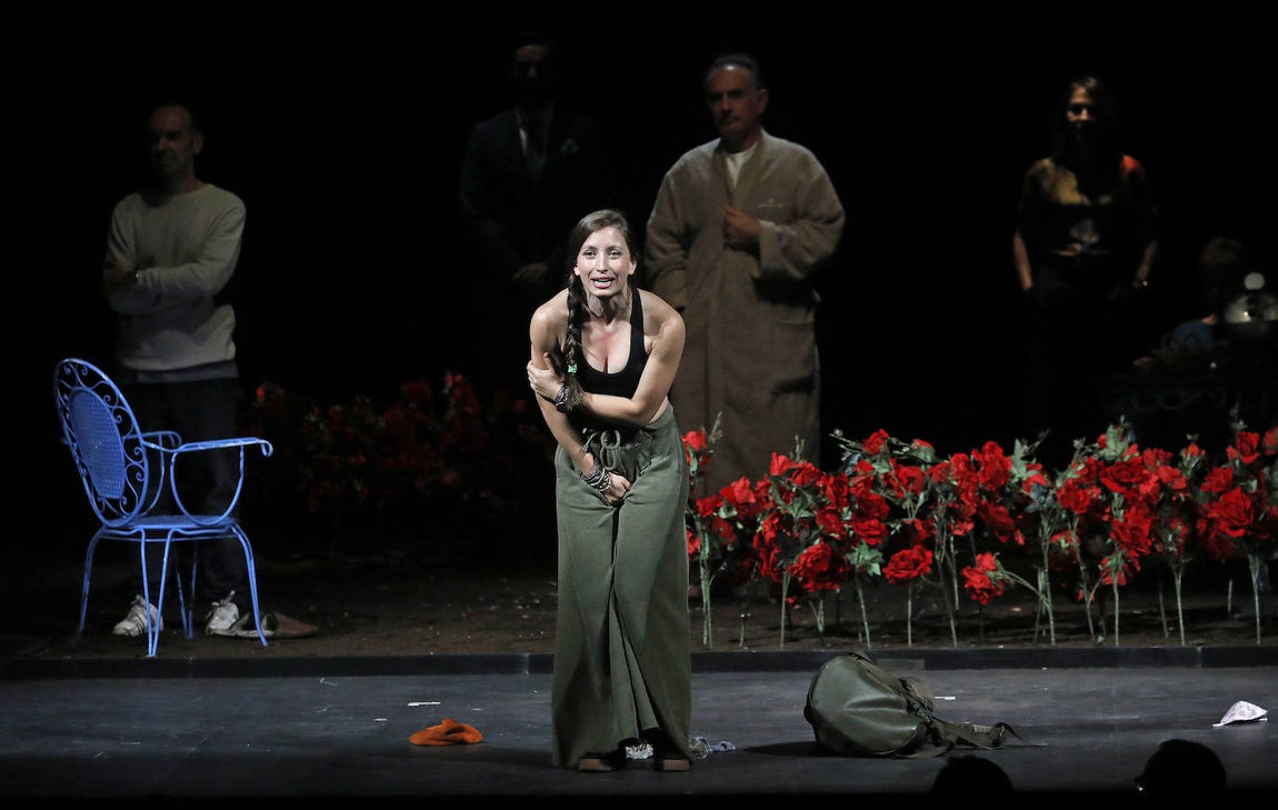 La obra «Las cosas que sé que son verdad», en imágenes