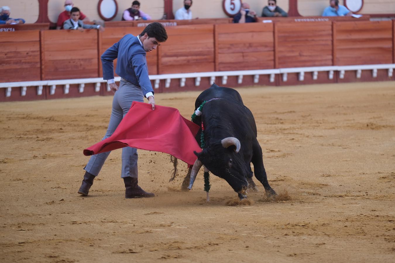 FOTOS | II Certamen de Becerristas en El Puerto