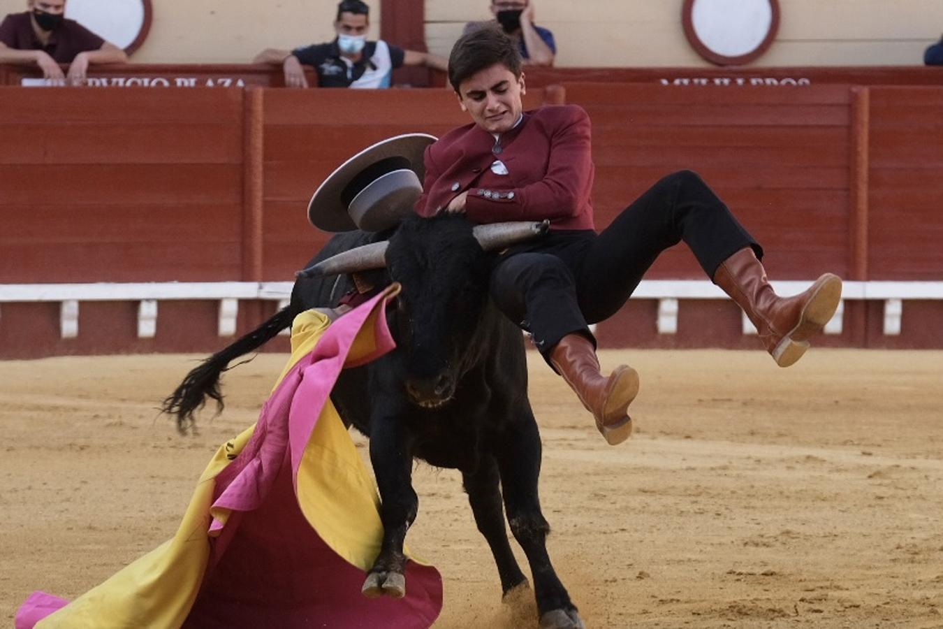 FOTOS | II Certamen de Becerristas en El Puerto