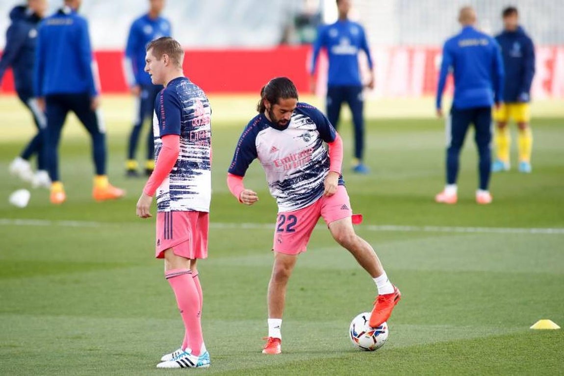 FOTOS: Las mejores imágenes de la victoria del Cádiz CF al Real Madrid