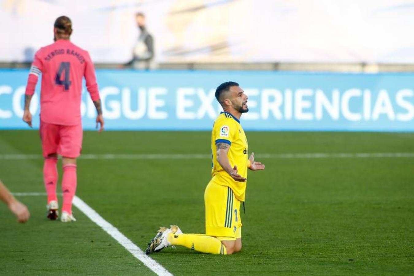 FOTOS: Las mejores imágenes de la victoria del Cádiz CF al Real Madrid