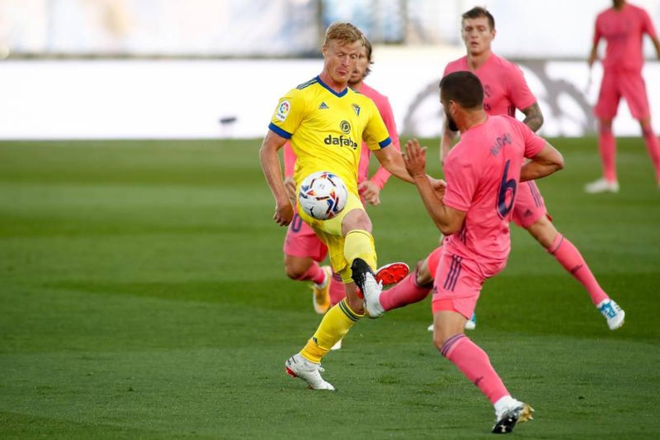 FOTOS: Las mejores imágenes de la victoria del Cádiz CF al Real Madrid