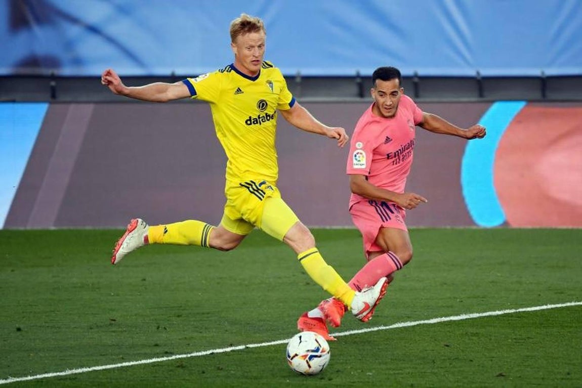 FOTOS: Las mejores imágenes de la victoria del Cádiz CF al Real Madrid