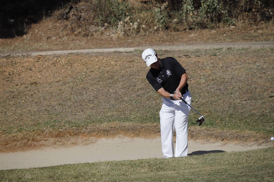 Las mejores imágenes de la segunda jornada y la entrega de premios de la Copa Albolafia en Córdoba