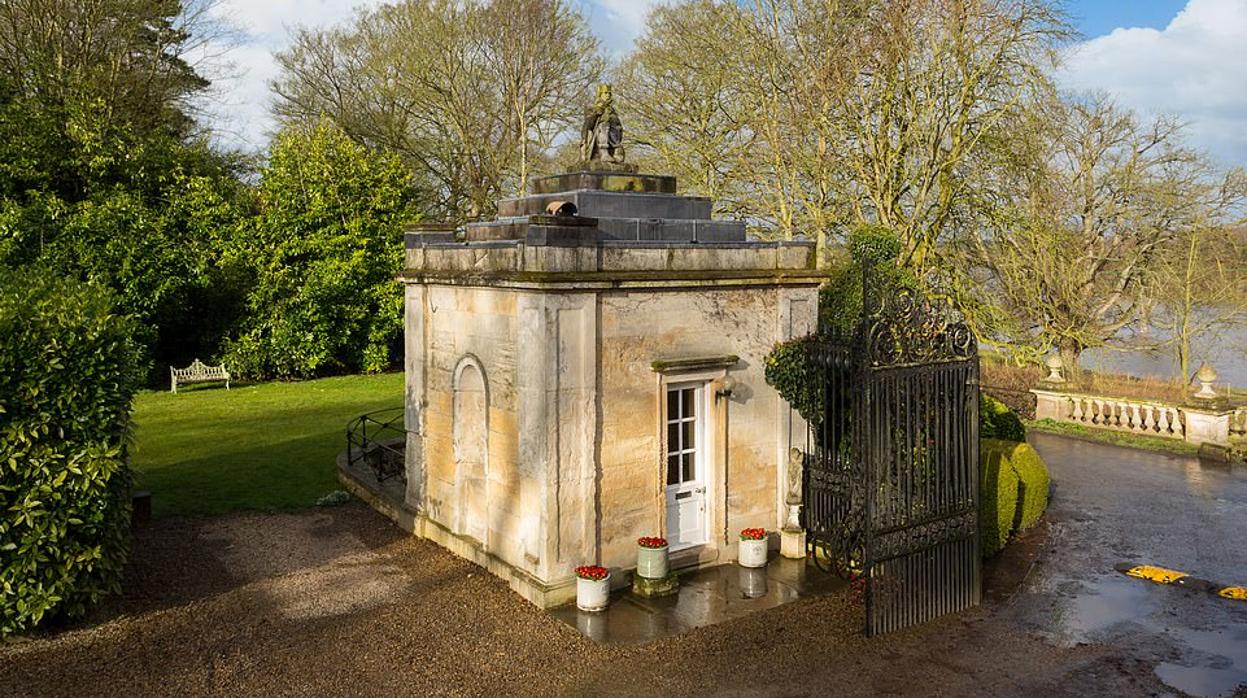 La casa más pequeña de Inglaterra se vende por 276.000 euros