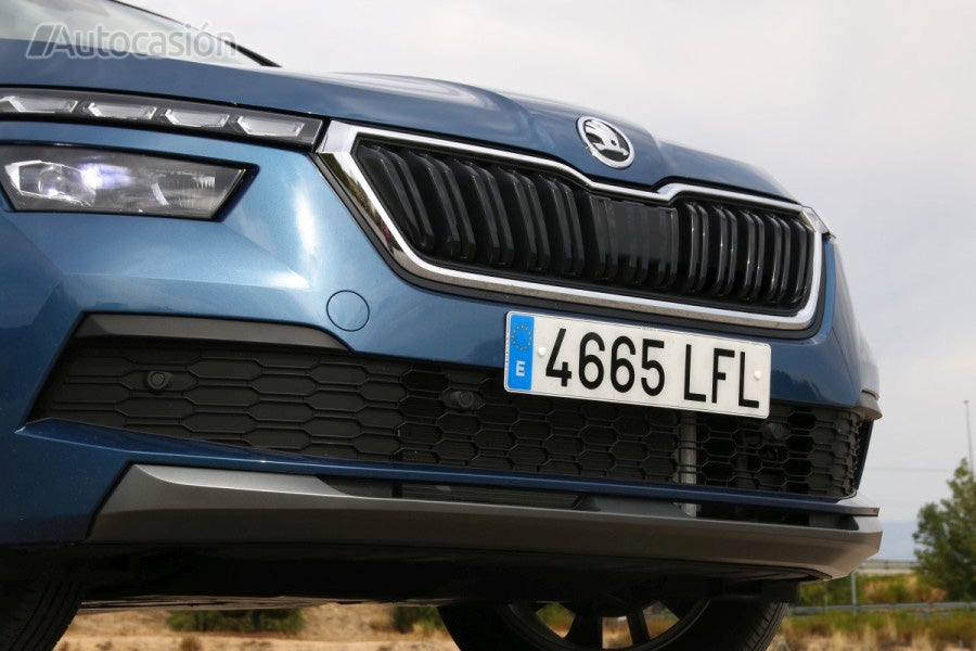 Fotogalería: Skoda Kamiq G-TEC