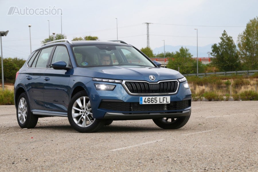 Fotogalería: Skoda Kamiq G-TEC