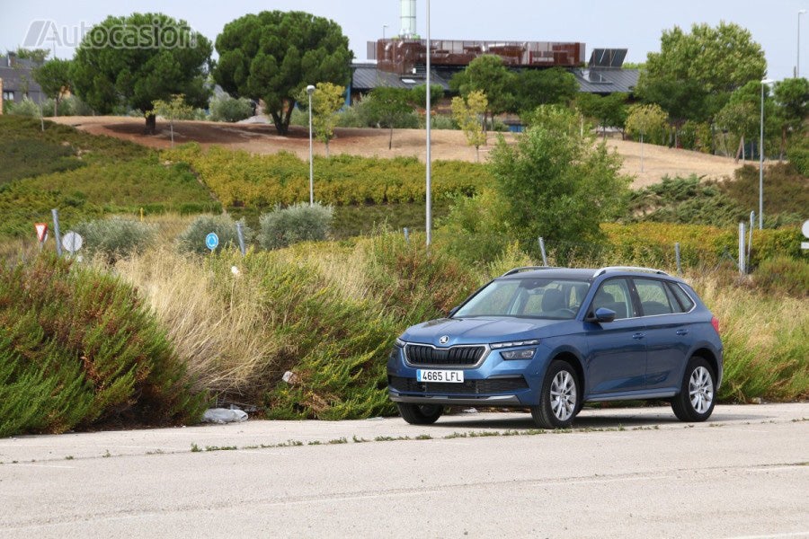 Fotogalería: Skoda Kamiq G-TEC