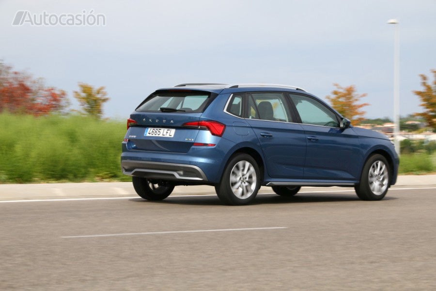 Fotogalería: Skoda Kamiq G-TEC