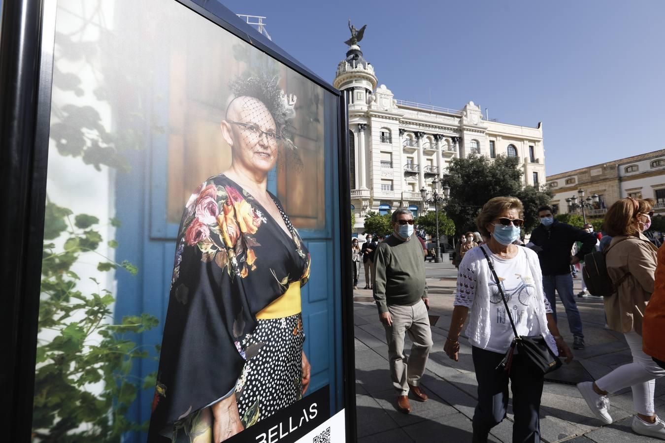 El día contra el cáncer de mama en Córdoba, en imágenes