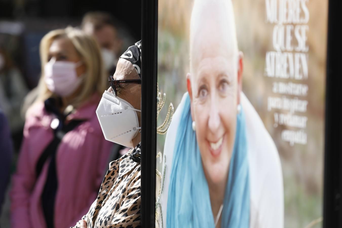 El día contra el cáncer de mama en Córdoba, en imágenes