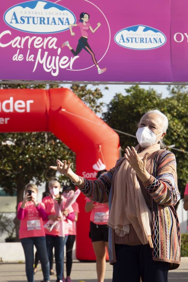 Si has corrido la Carrera de la Mujer en Sevilla, búscate aquí