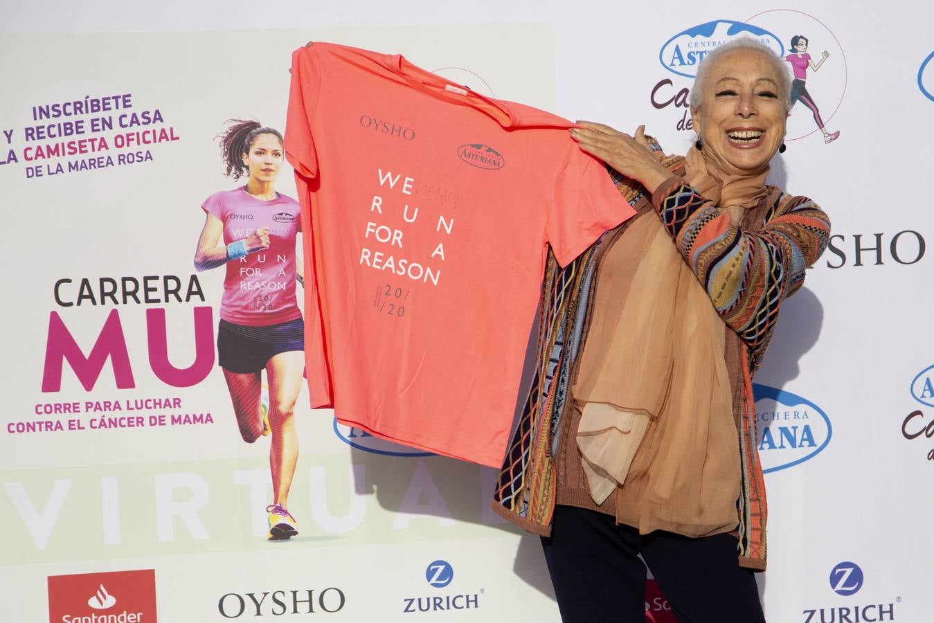 Si has corrido la Carrera de la Mujer en Sevilla, búscate aquí