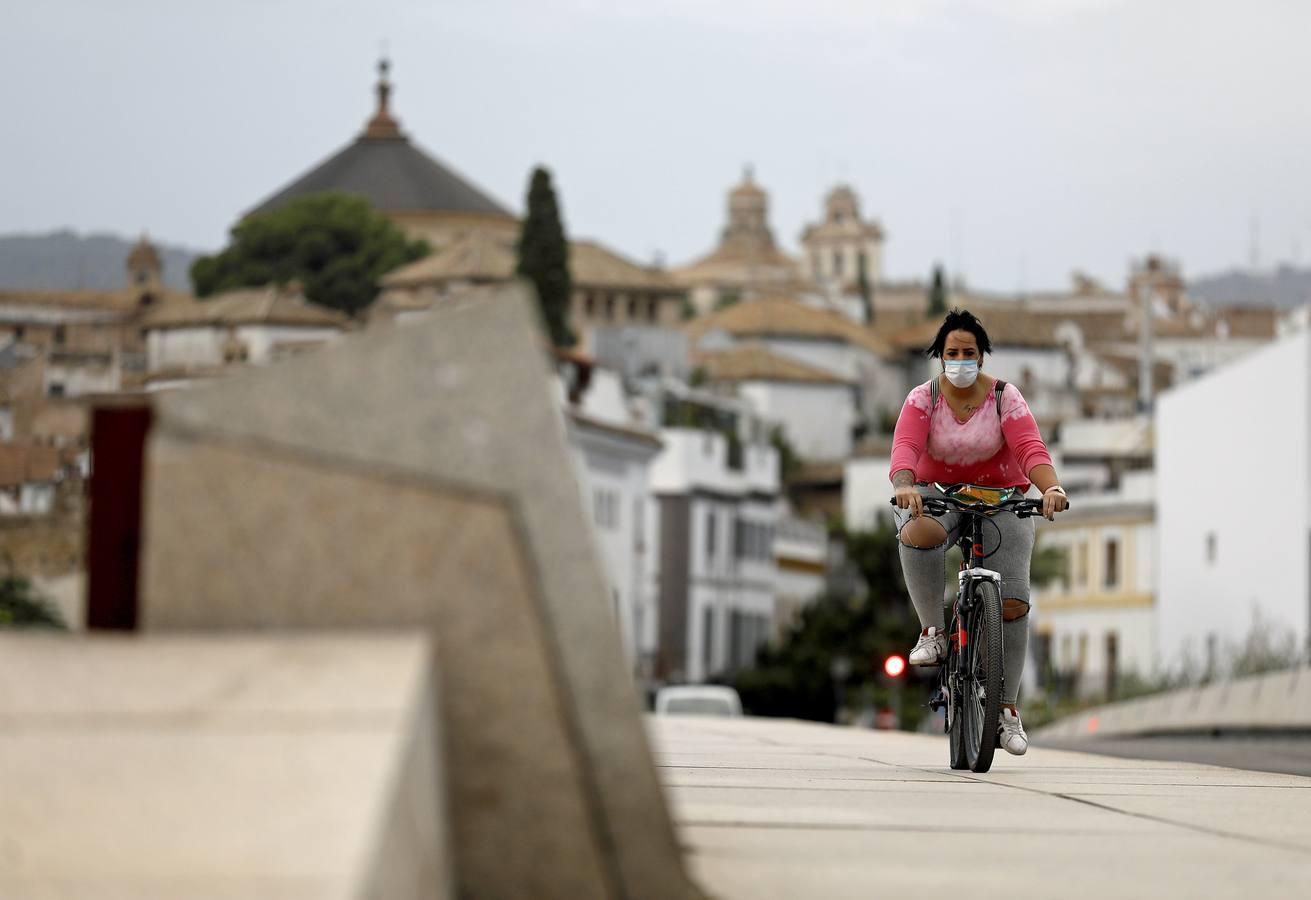 Las huellas del otoño en Córdoba, en imágenes