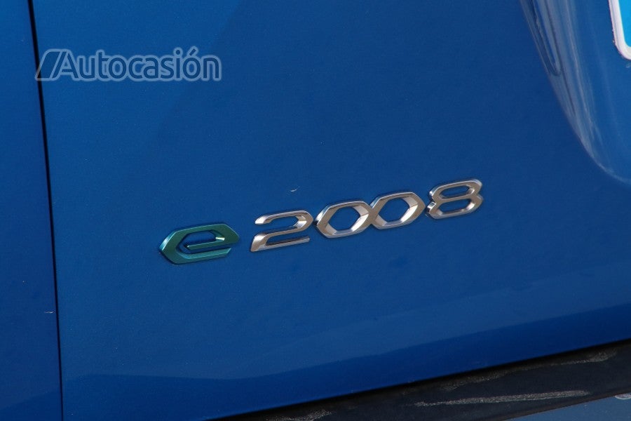 Fotogalería: Peugeot e-2008