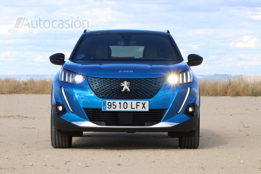 Fotogalería: Peugeot e-2008