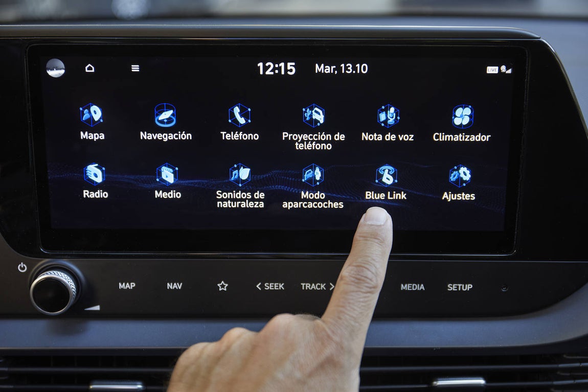 Fotogalería: Tercera generación del Hyundai i20