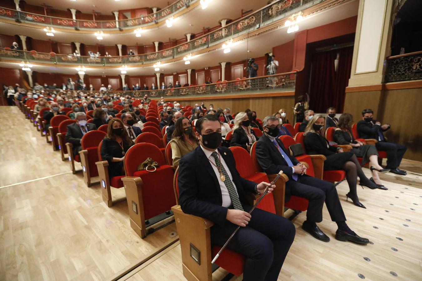 La entrega de las Medallas de Córdoba, en imágenes