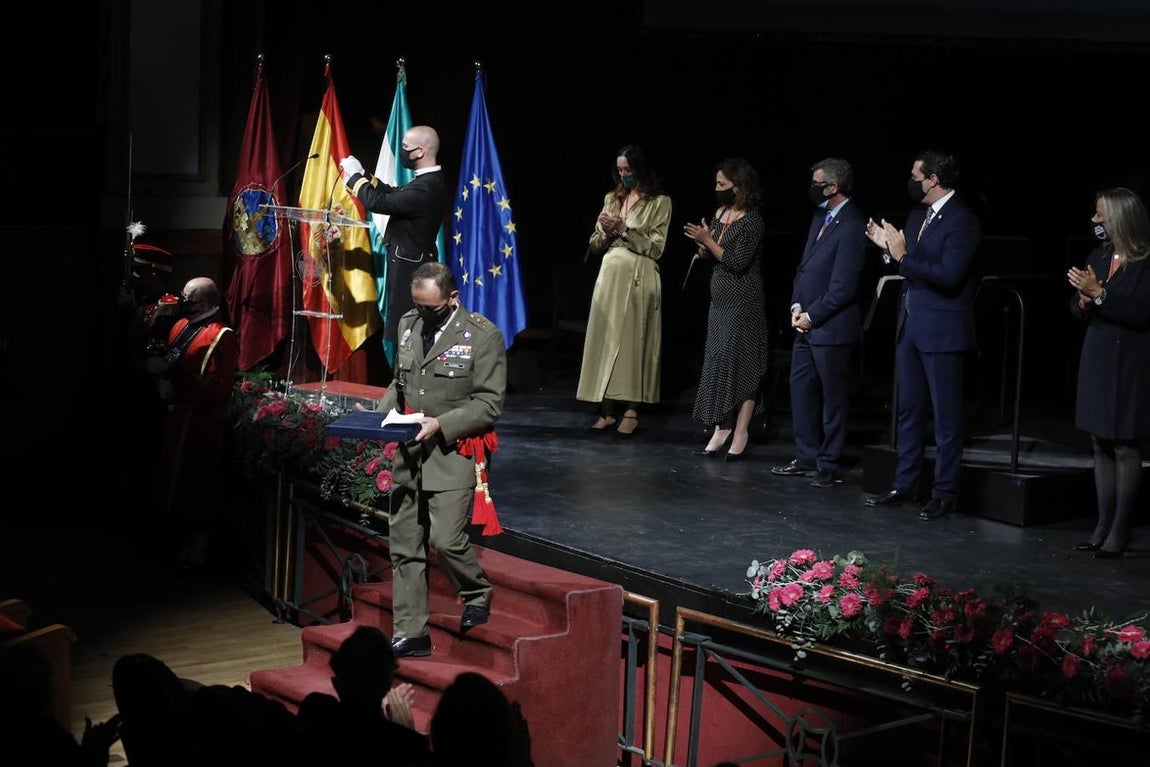 La entrega de las Medallas de Córdoba, en imágenes