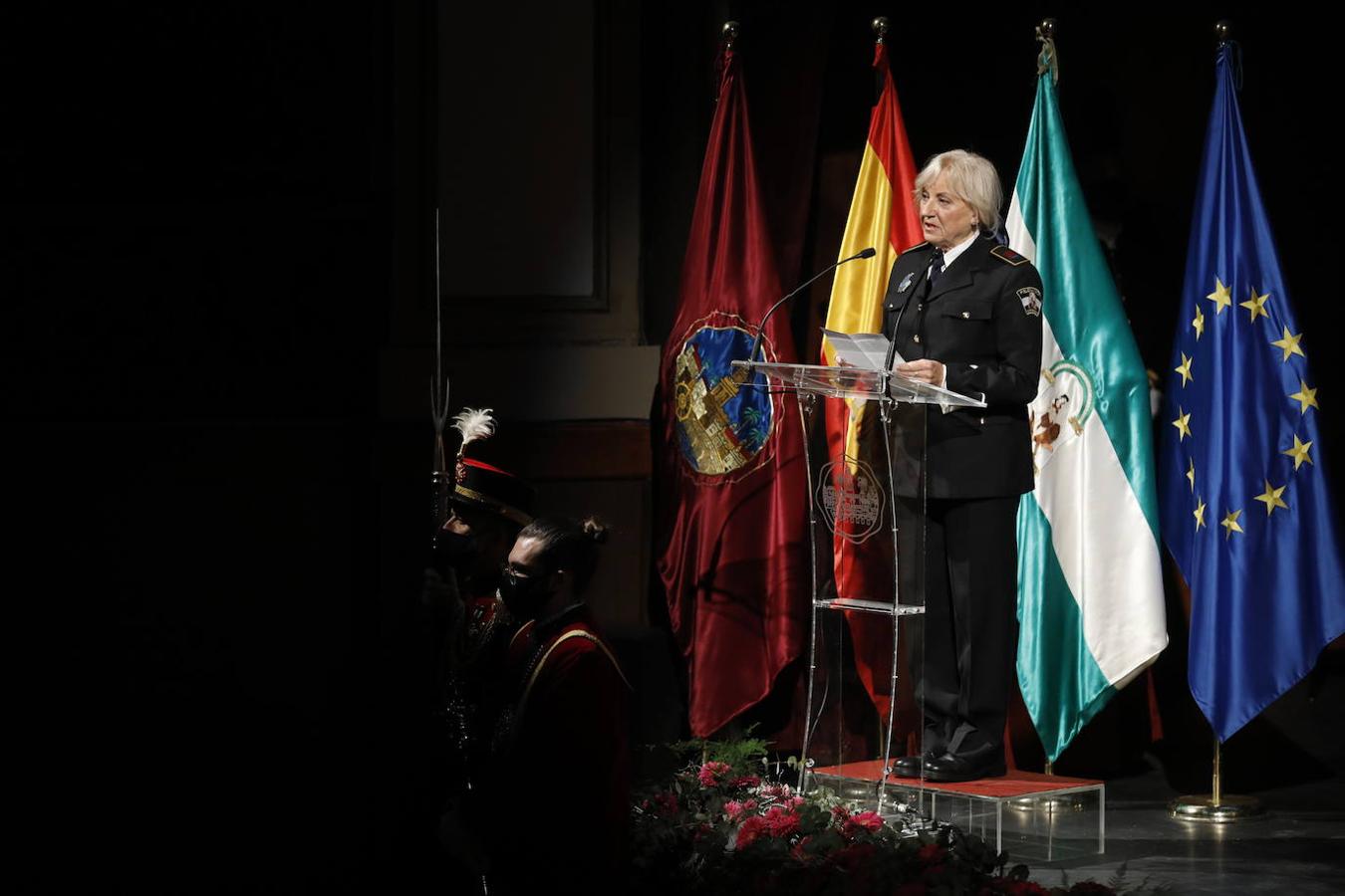 La entrega de las Medallas de Córdoba, en imágenes