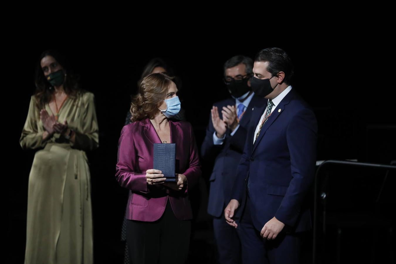 La entrega de las Medallas de Córdoba, en imágenes