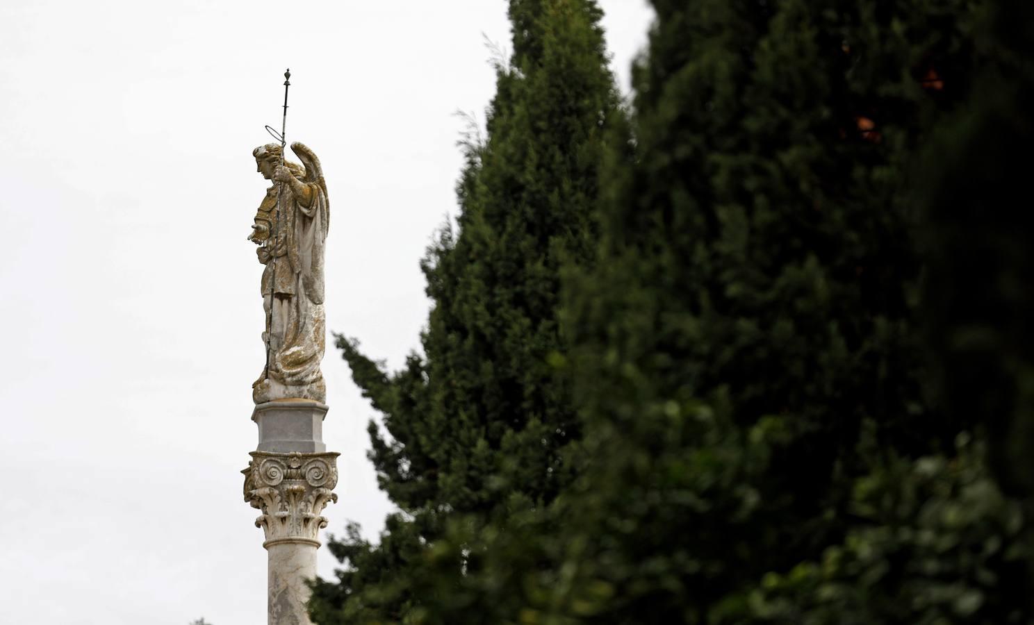 Los triunfos de San Rafael de Córdoba, en imágenes