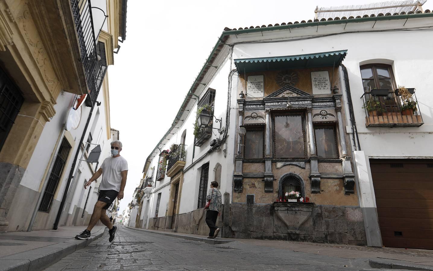 Los triunfos de San Rafael de Córdoba, en imágenes