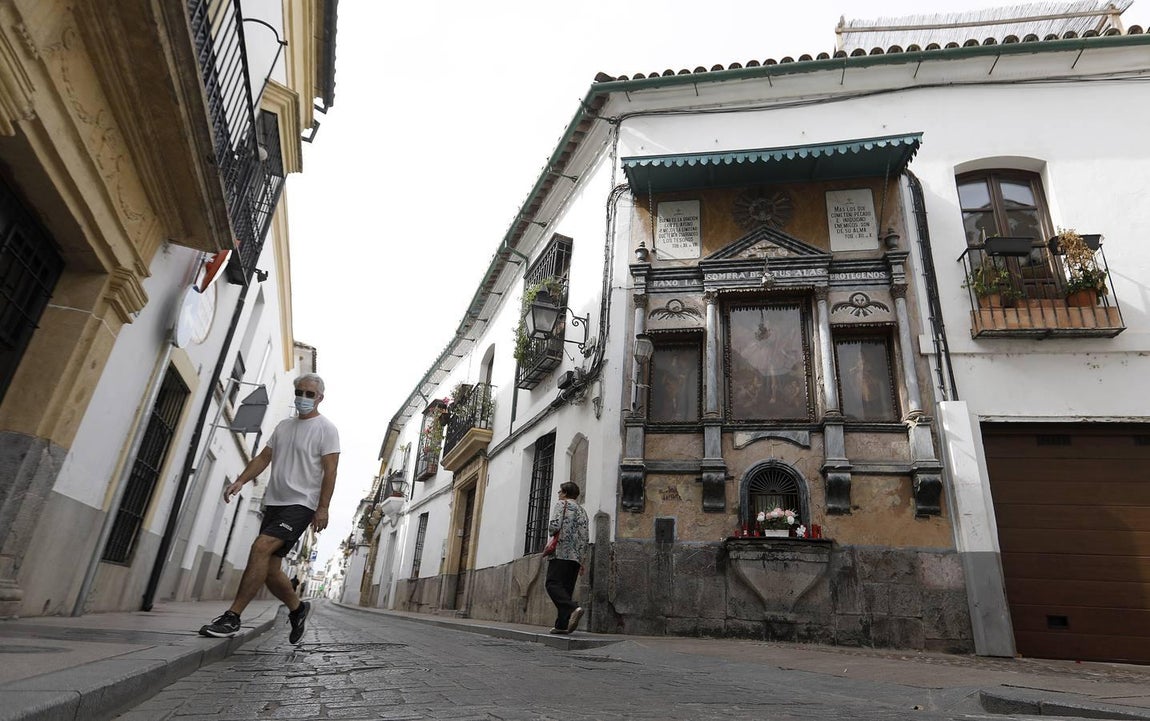Los triunfos de San Rafael de Córdoba, en imágenes
